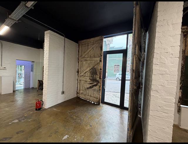 177M² BUILDING TO LET IN CAPE TOWN CITY CENTRE